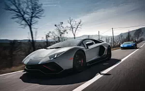   Lamborghini Aventador LP 780-4 Ultimae US-spec - 2021