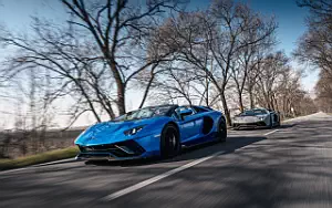   Lamborghini Aventador LP 780-4 Ultimae US-spec - 2021