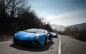   Lamborghini Aventador LP 780-4 Ultimae US-spec - 2021