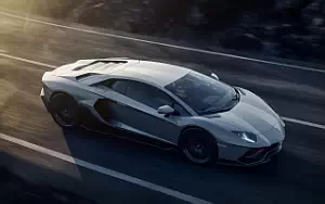   Lamborghini Aventador LP 780-4 Ultimae - 2021