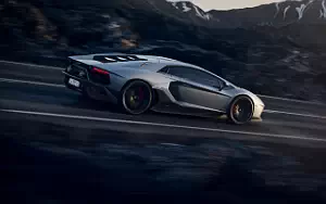   Lamborghini Aventador LP 780-4 Ultimae - 2021