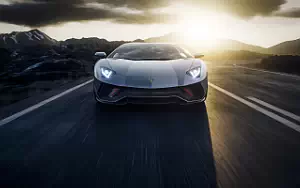   Lamborghini Aventador LP 780-4 Ultimae - 2021