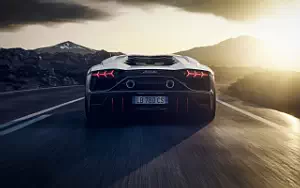   Lamborghini Aventador LP 780-4 Ultimae - 2021