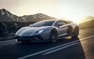   Lamborghini Aventador LP 780-4 Ultimae - 2021