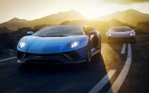   Lamborghini Aventador LP 780-4 Ultimae - 2021