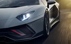   Lamborghini Aventador LP 780-4 Ultimae - 2021