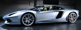 Lamborghini Aventador LP 700-4 Roadster - 2012