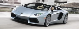 Lamborghini Aventador LP 700-4 Roadster - 2013