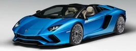 Lamborghini Aventador S Roadster - 2017