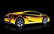   Lamborghini Gallardo - 2003