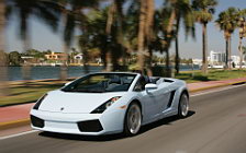   Lamborghini Gallardo Spyder - 2006