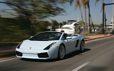   Lamborghini Gallardo Spyder - 2006