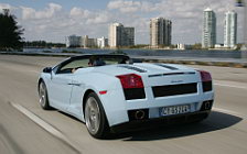   Lamborghini Gallardo Spyder - 2006