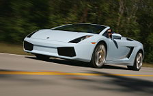   Lamborghini Gallardo Spyder - 2006