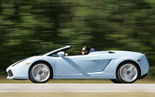   Lamborghini Gallardo Spyder - 2006