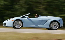   Lamborghini Gallardo Spyder - 2006