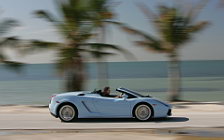   Lamborghini Gallardo Spyder - 2006