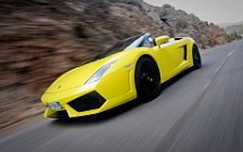   Lamborghini Gallardo LP560-4 Spyder - 2009