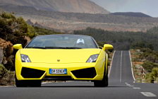   Lamborghini Gallardo LP560-4 Spyder - 2009