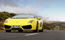   Lamborghini Gallardo LP560-4 Spyder - 2009