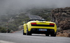   Lamborghini Gallardo LP560-4 Spyder - 2009