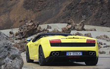   Lamborghini Gallardo LP560-4 Spyder - 2009