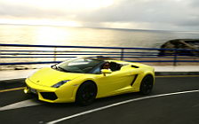   Lamborghini Gallardo LP560-4 Spyder - 2009