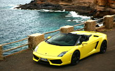   Lamborghini Gallardo LP560-4 Spyder - 2009