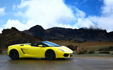   Lamborghini Gallardo LP560-4 Spyder - 2009