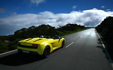   Lamborghini Gallardo LP560-4 Spyder - 2009