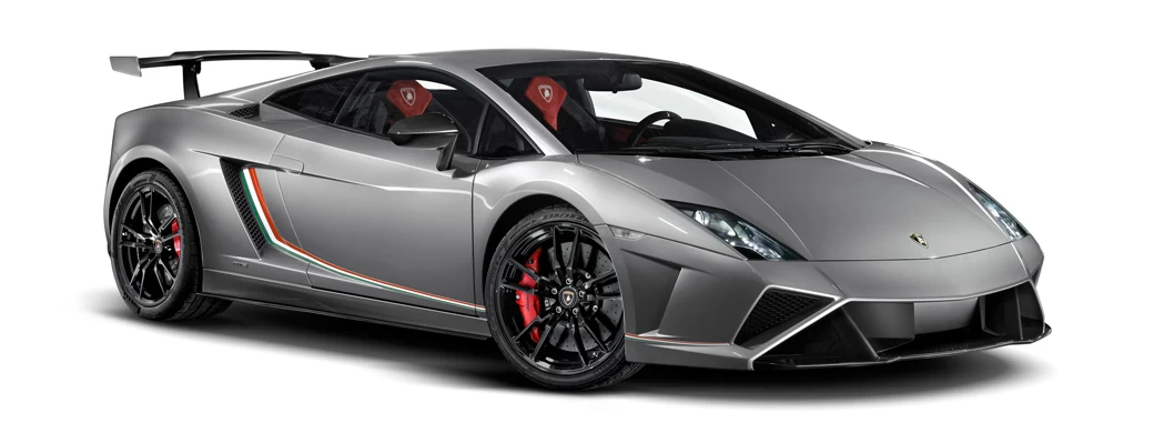   Lamborghini Gallardo LP 570-4 Squadra Corse - 2013 - Car wallpapers