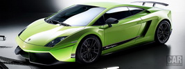 Lamborghini Gallardo LP 570-4 Superleggera - 2010