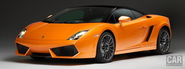 Lamborghini Gallardo LP560-4 Bicolore - 2011