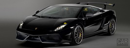 Lamborghini Gallardo LP570-4 Blancpain Edition - 2010