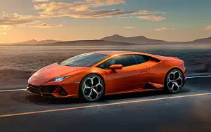   Lamborghini Huracan EVO - 2019