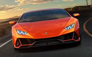   Lamborghini Huracan EVO - 2019