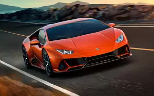   Lamborghini Huracan EVO - 2019