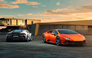   Lamborghini Huracan EVO - 2019