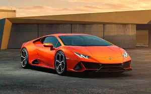   Lamborghini Huracan EVO - 2019