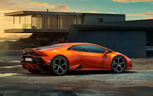   Lamborghini Huracan EVO - 2019