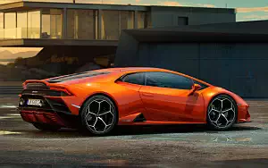   Lamborghini Huracan EVO - 2019