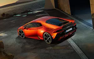   Lamborghini Huracan EVO - 2019