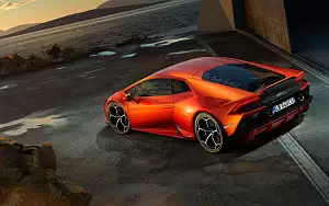   Lamborghini Huracan EVO - 2019