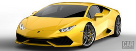 Lamborghini Huracan LP 610-4 - 2014