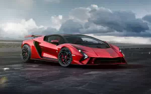   Lamborghini Invencible - 2023