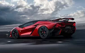   Lamborghini Invencible - 2023