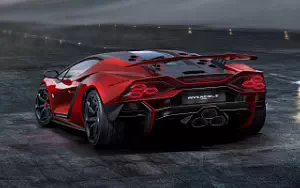   Lamborghini Invencible - 2023