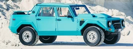 Lamborghini LM002