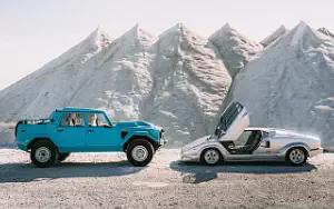   Lamborghini LM002