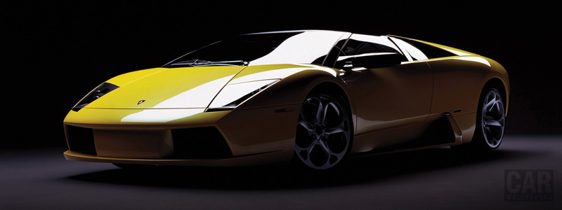   Lamborghini Murcielago Roadster - 2004 - Car wallpapers